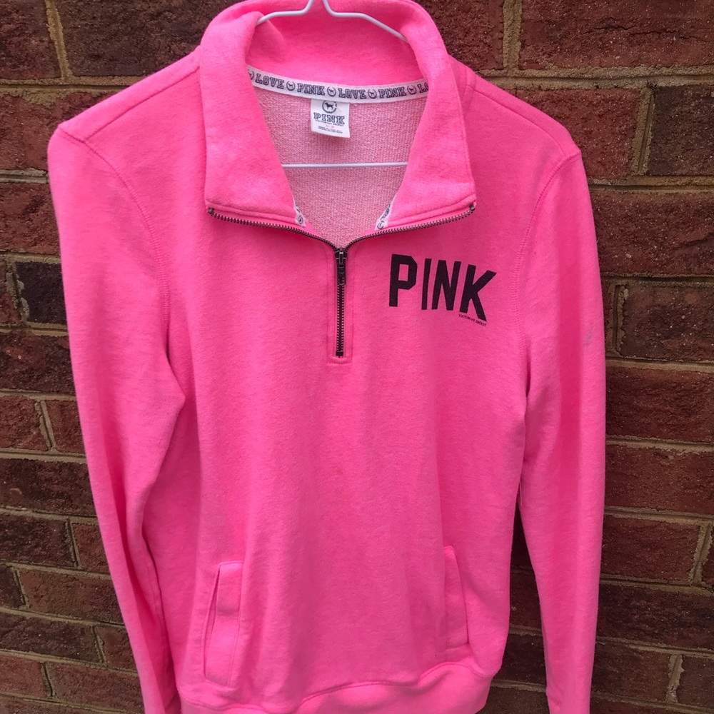 VS PINK sweatshirt!!!